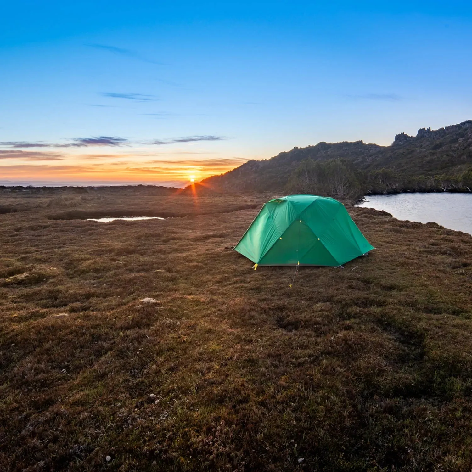 Mont Dragonfly 2P All Season Tent