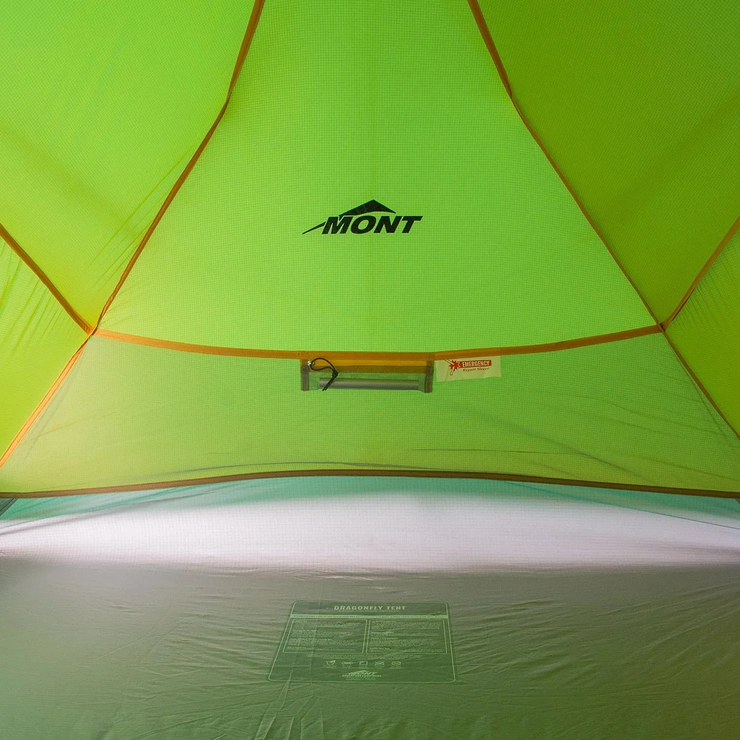 Mont Dragonfly 2P All Season Tent