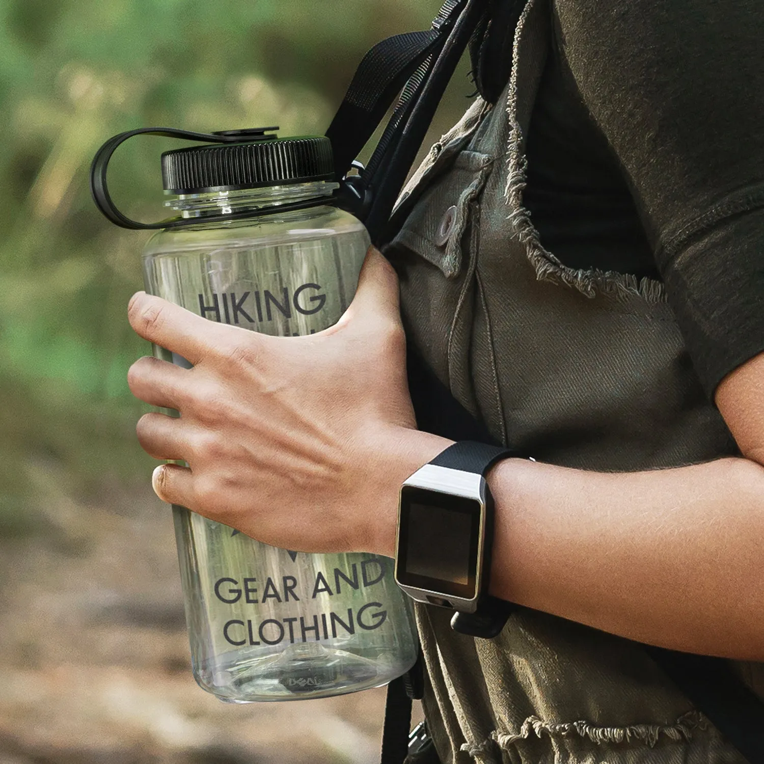 Mountaineer Bottle 1L