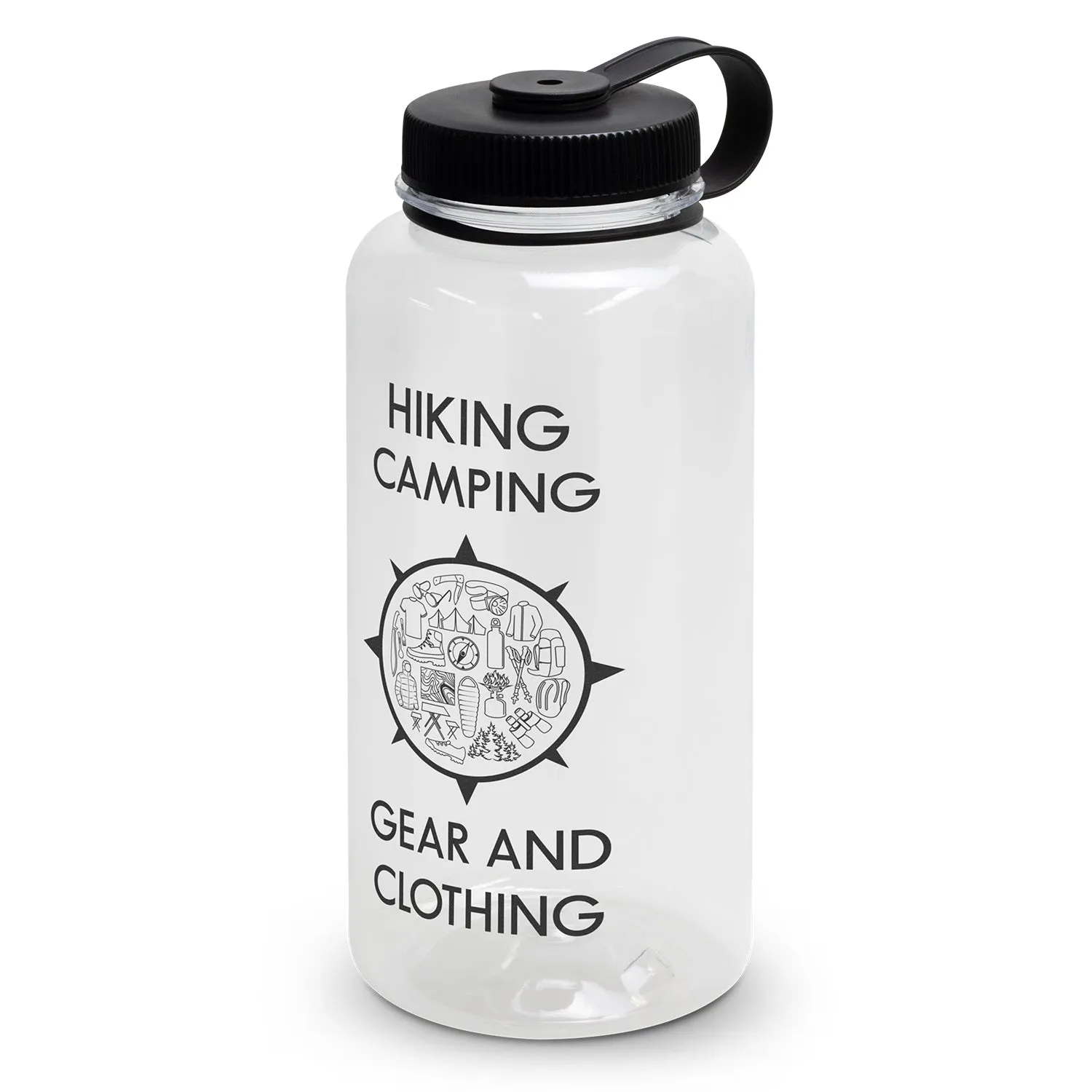 Mountaineer Bottle 1L