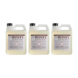 Mrs. Meyers Liquid Hand Soap Refill MDPQKq, 33 Oz, 3Pack (Lavender)