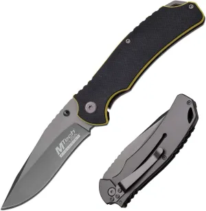 MTech Evolution Spring Assisted Knife - MTE-A023-BYP