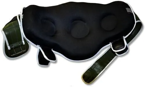 Muay Thai Pro Belly & Thigh Pad Combo