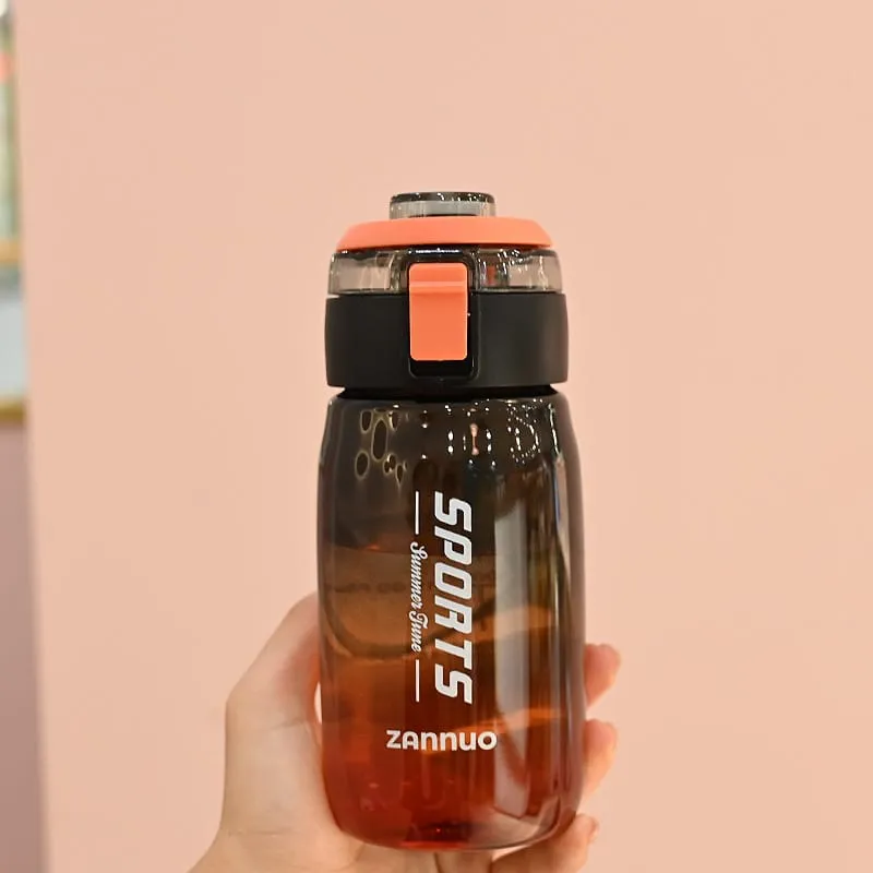 MuiltyColor sports water bottle(500mL)