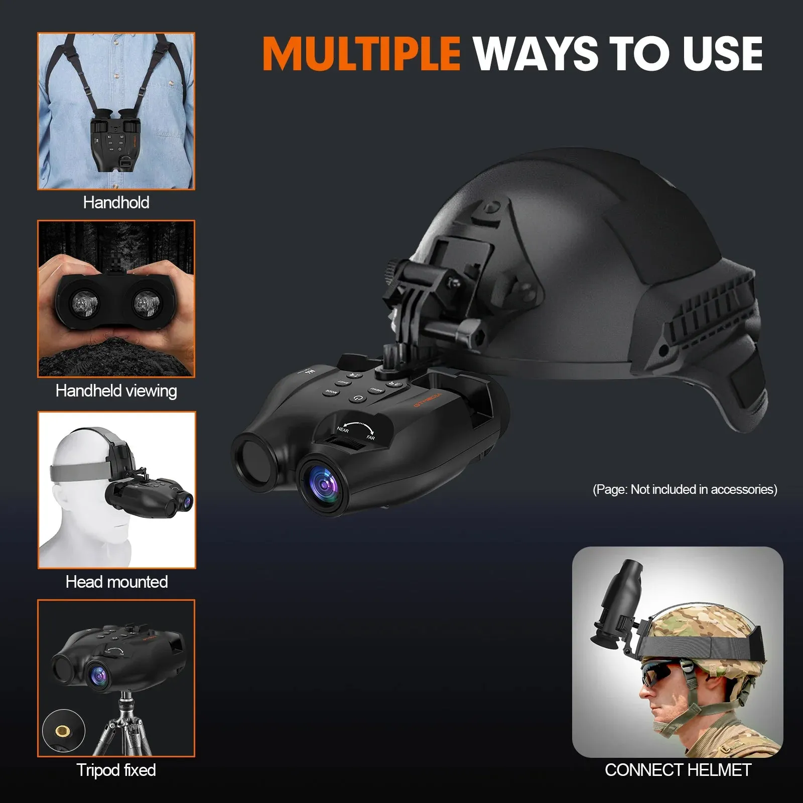 N4 Night Vision Goggles