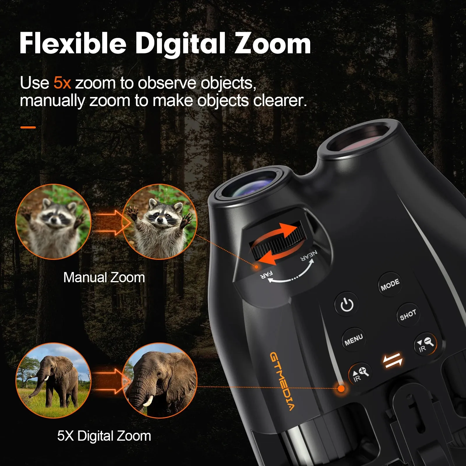N4 Night Vision Goggles