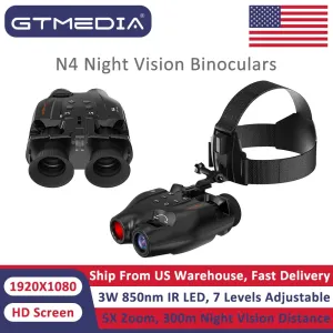 N4 Night Vision Goggles