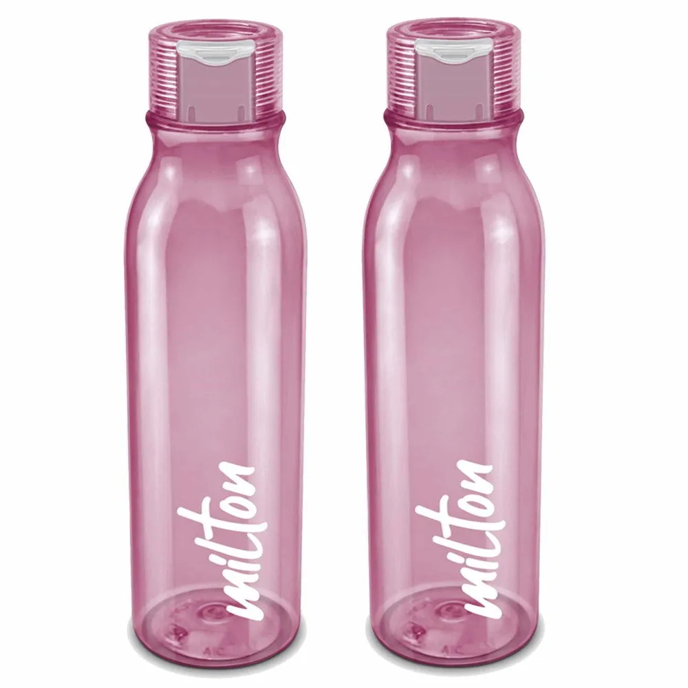 Name Tag Water Bottle (Milton)