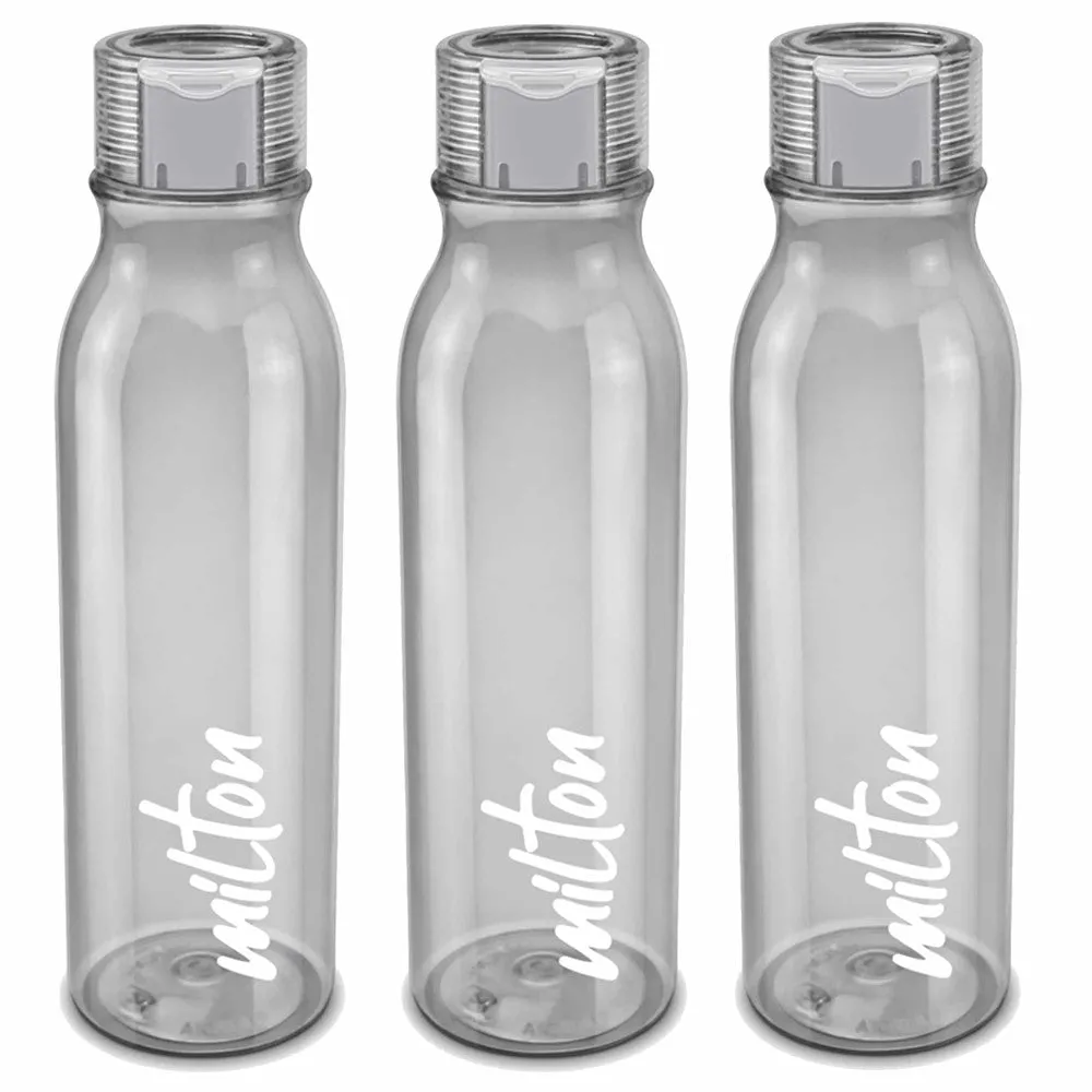 Name Tag Water Bottle (Milton)