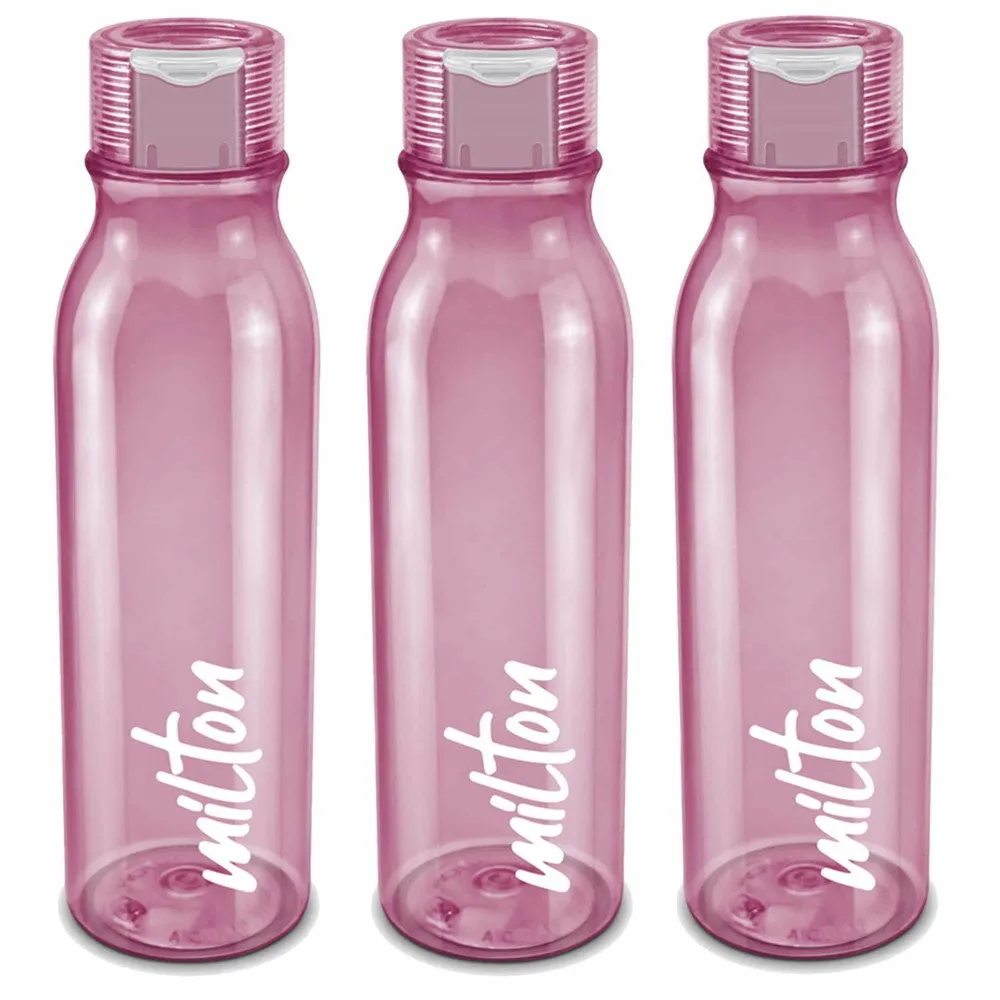 Name Tag Water Bottle (Milton)