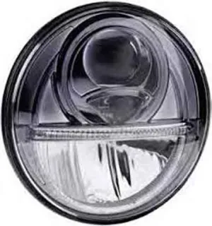 NARVA LED HEADLAMP 178MM HIGH ONLY INSER