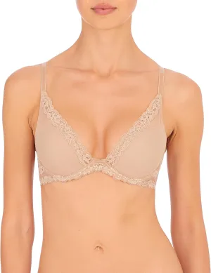 Natori Women's Feathers Luxe Contour Underwire Bra