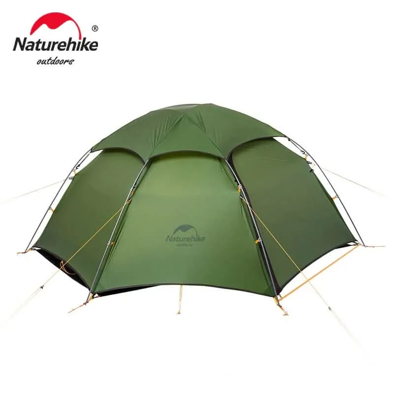 Naturehike Cloud Peak 2 Persons 4 Season Tent(T door)