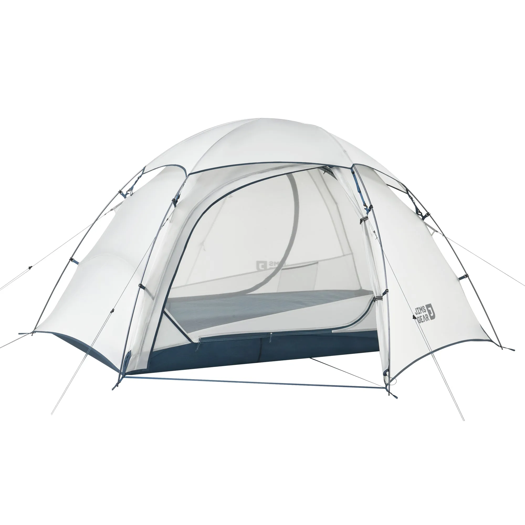 Naturehike PATHWAY Ultralight 4-Season 15D Backpacking Tent