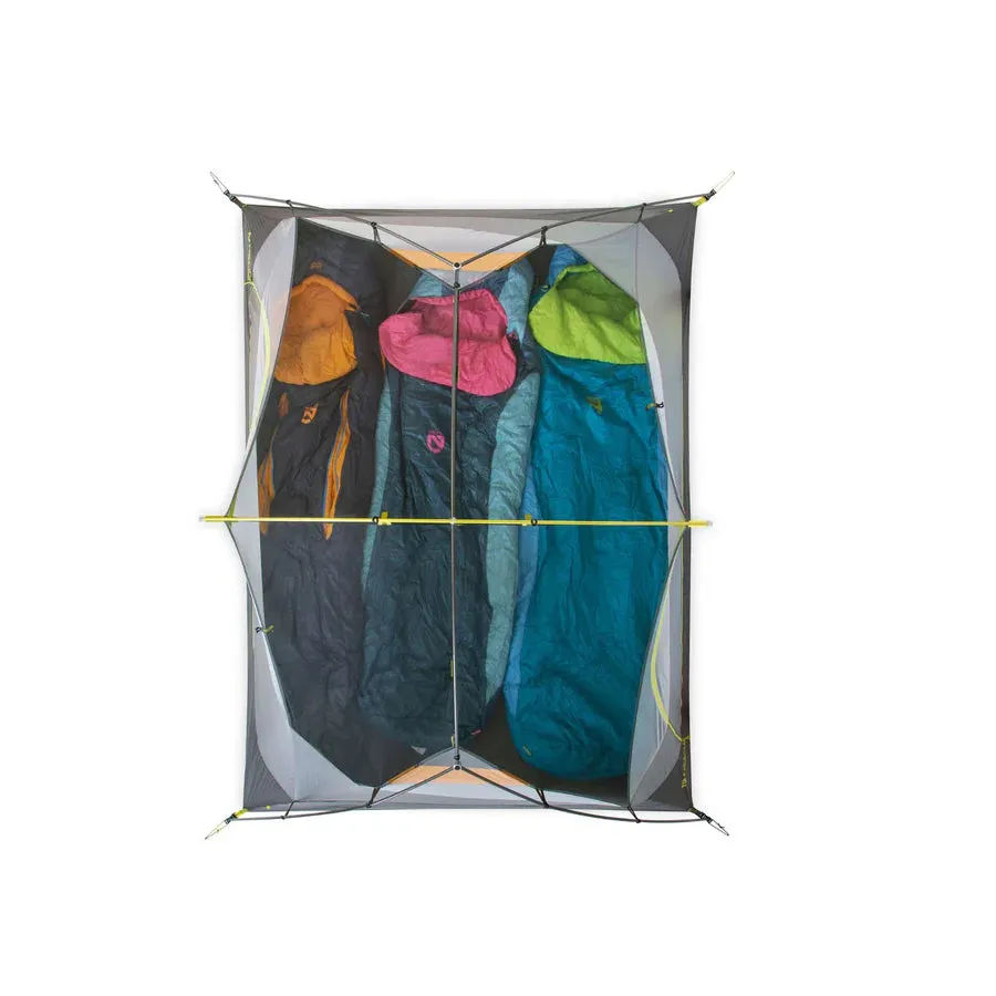 Nemo Dagger OSMO Ultralight Hiking Tent - 3P