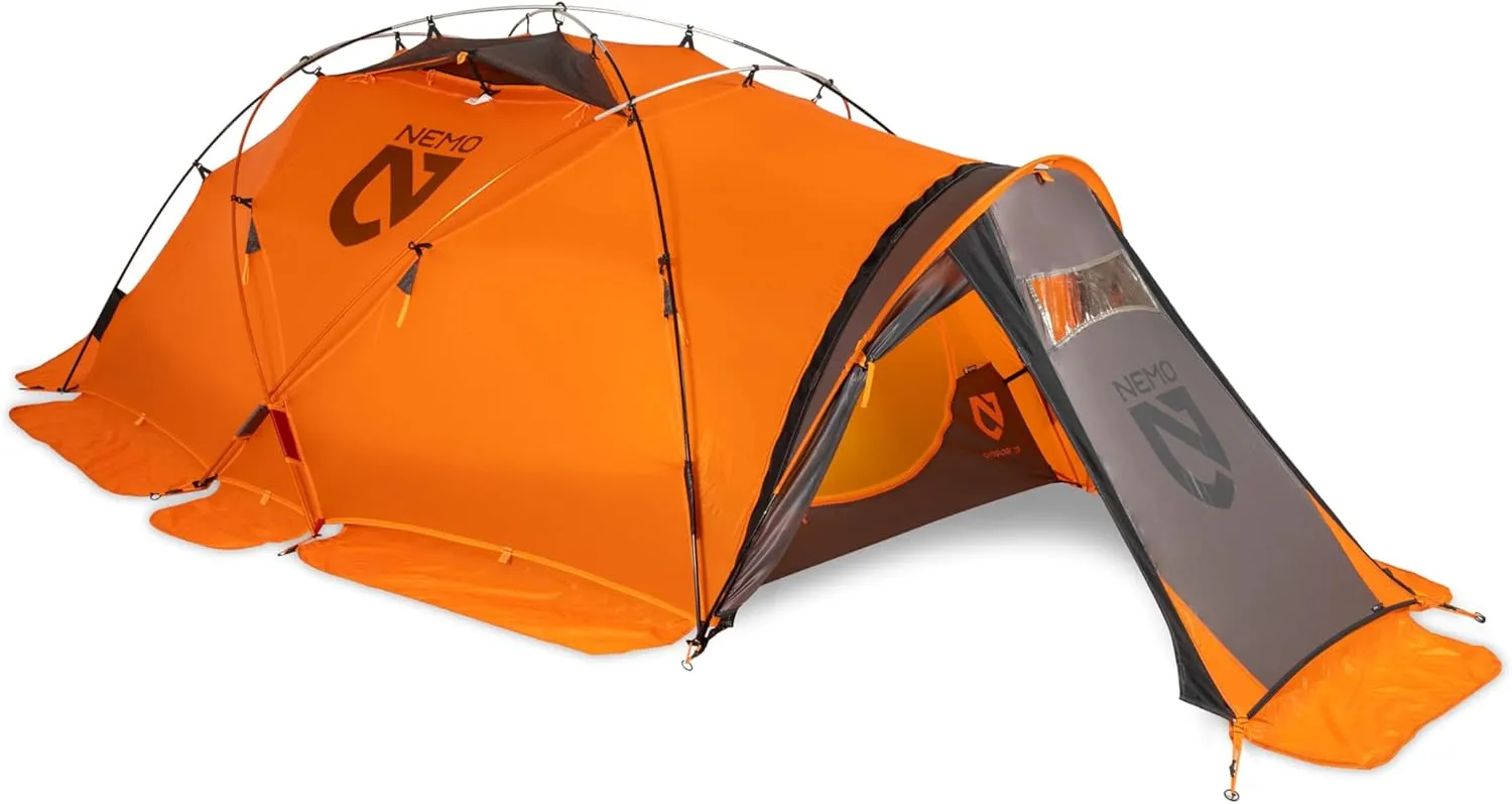 NEMO Equipment Chogori Mountaineering Tent