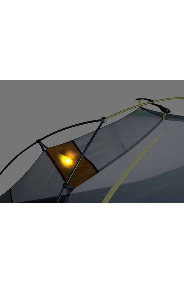 Nemo Hornet OSMO Ultralight Backpacking Tent - 1P