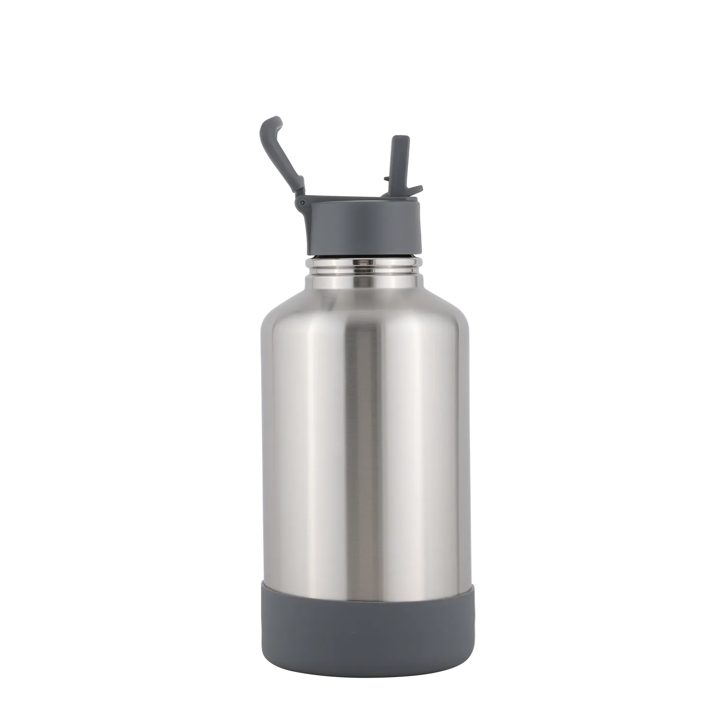 NEW 64oz One Green Epic Insulated Stainless Steel Canteen - Nude