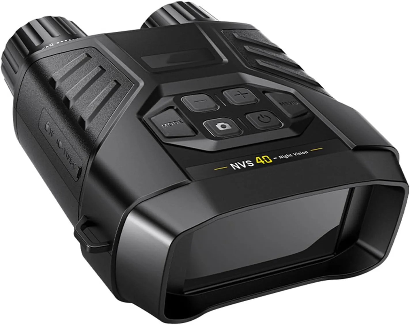 Night Binoculars with 6X Digital Zooming 300meters Long Distance 4K Video 36MP Camera