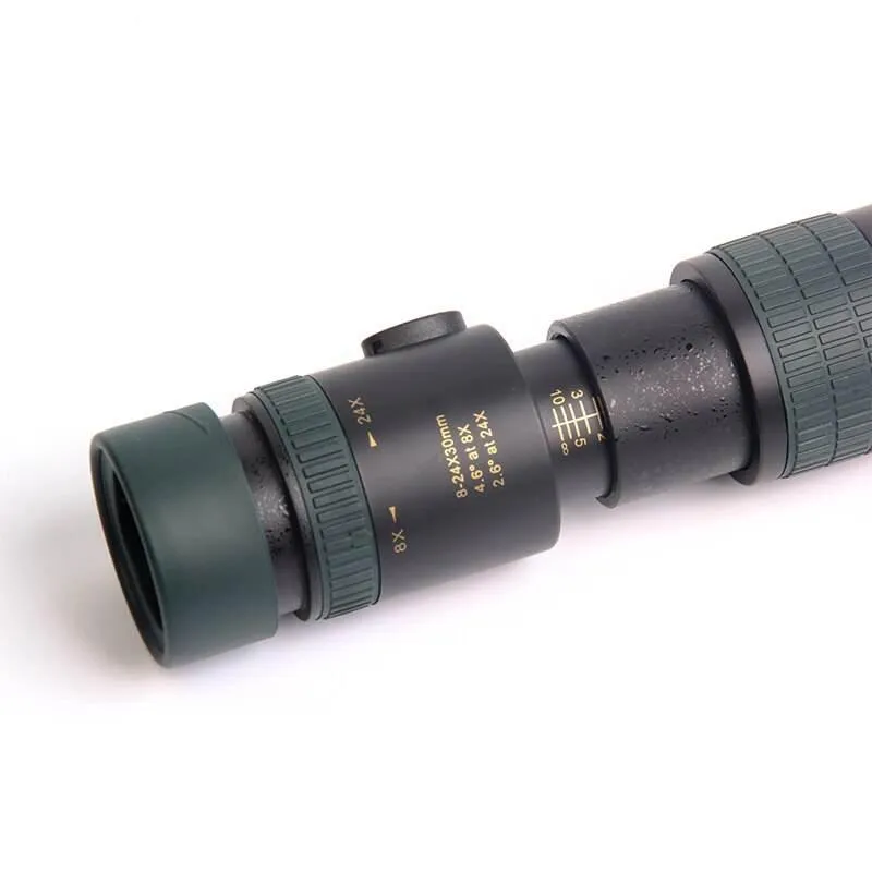Night Vision Binoculars - Dark Star Super Zoom Optics