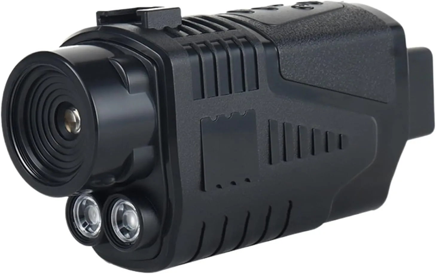 Night Vision Binoculars for Adults, 5X Digital Zoom Monoculars 5MP 1080P Infrared Night Vision Device 300M Viewing Outdoor Journey Boating Camping Telescope for Hunting & Camping