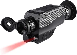 Night Vision Binoculars for Adults, DT18 New 1080p Outdoors Night Vision for Digital Infrared Optical 8X Night Vision Monocular 0.5M-1000M Range Telescope for Hunting & Camping