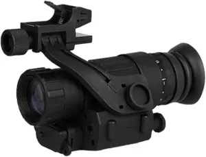 Night Vision Binoculars for Adults, Night Monocular Night Hunting Scope Sight Riflescope Binoculars Optical Night Sight IR Illumination Helmet for Hunting & Camping