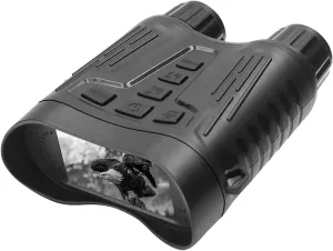 Night Vision Binoculars for Adults, NV2180 4K 3.2" Infared Digital Night Vision Binoculars for Scouting 8X Zoom Day and Goggles Telescope Day Night Dual Use for Hunting & Camping
