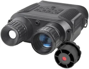 Night Vision Binoculars, Take HD Photo & 980P Video in Total Darkness, 2.3 Inch Screen, for Complete Hunting, Camping, Navigation
