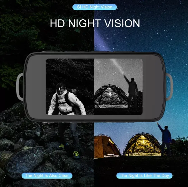 Night Vision Digital Infrared Binoculars