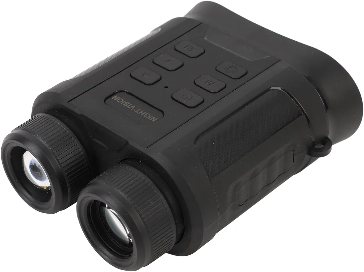 Night Vision Goggles, 4K Night Vision Binoculars for Adults, 2.4inch Large Colorful Screen HD 7 Gear Digital Infrared Ray Binoculars, for Camping