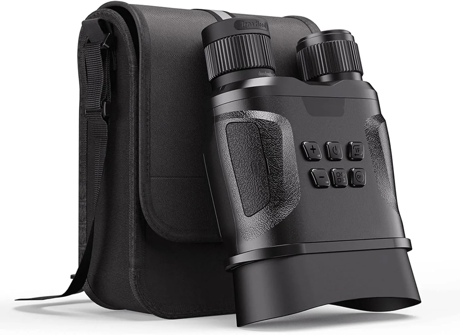 Night Vision Goggles Night Vision Binoculars, High Definition Digital LCD Night Vision, Binoculars Night Vision for Support 11 Languages, for Night Hunting, Outdoor Camping, Farm Safety