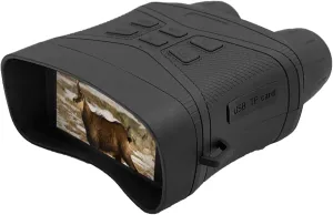 Night Vision Telescope Infrared Telescope Infrared Binoculars Digital Zoom Binoculars Night Vision Goggles Night Vision Binoculars Outdoor Night Vision Goggles 5X Digital Zoom Binoculars 42MP