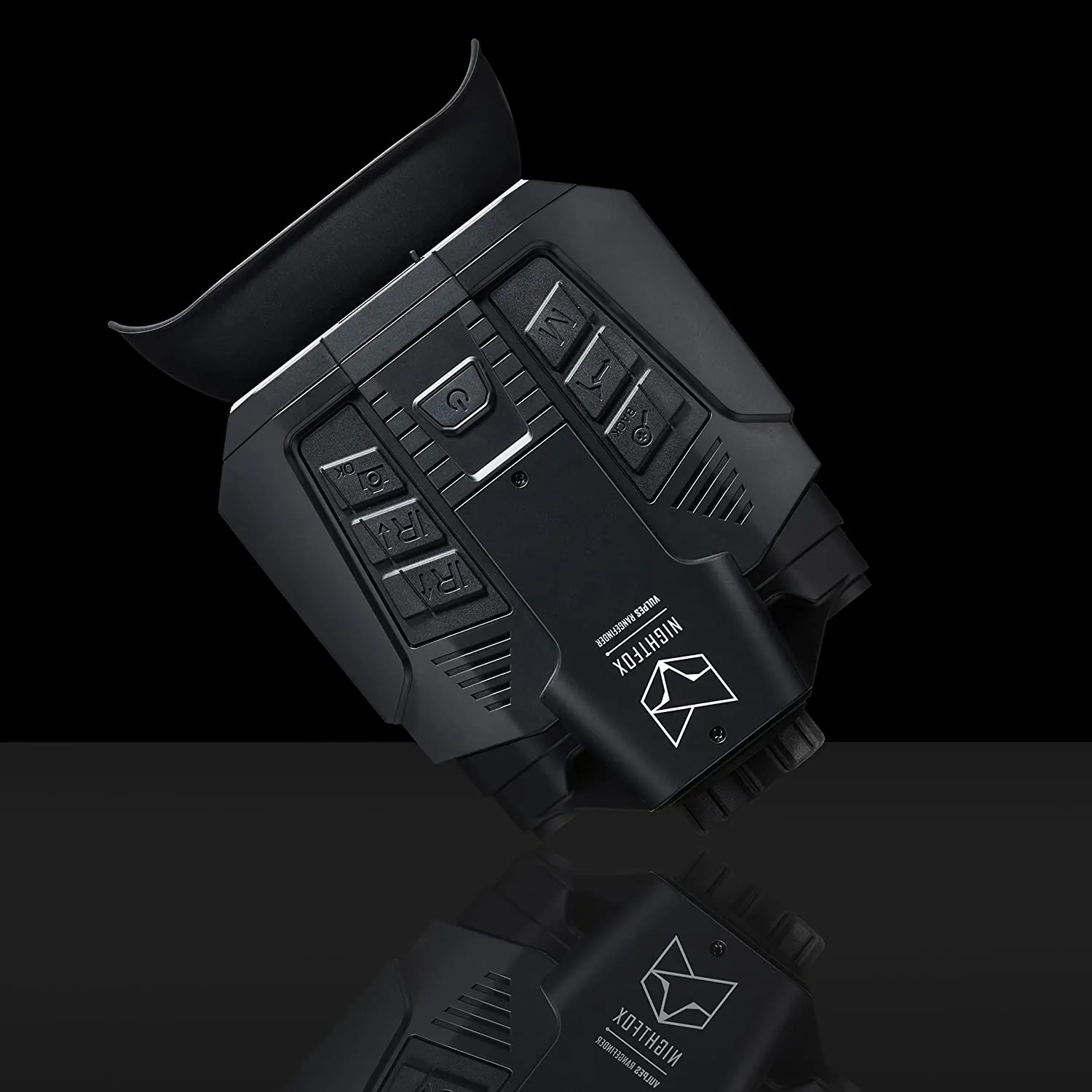 Nightfox Vulpes HD Rangefinder Night Vision Binocular
