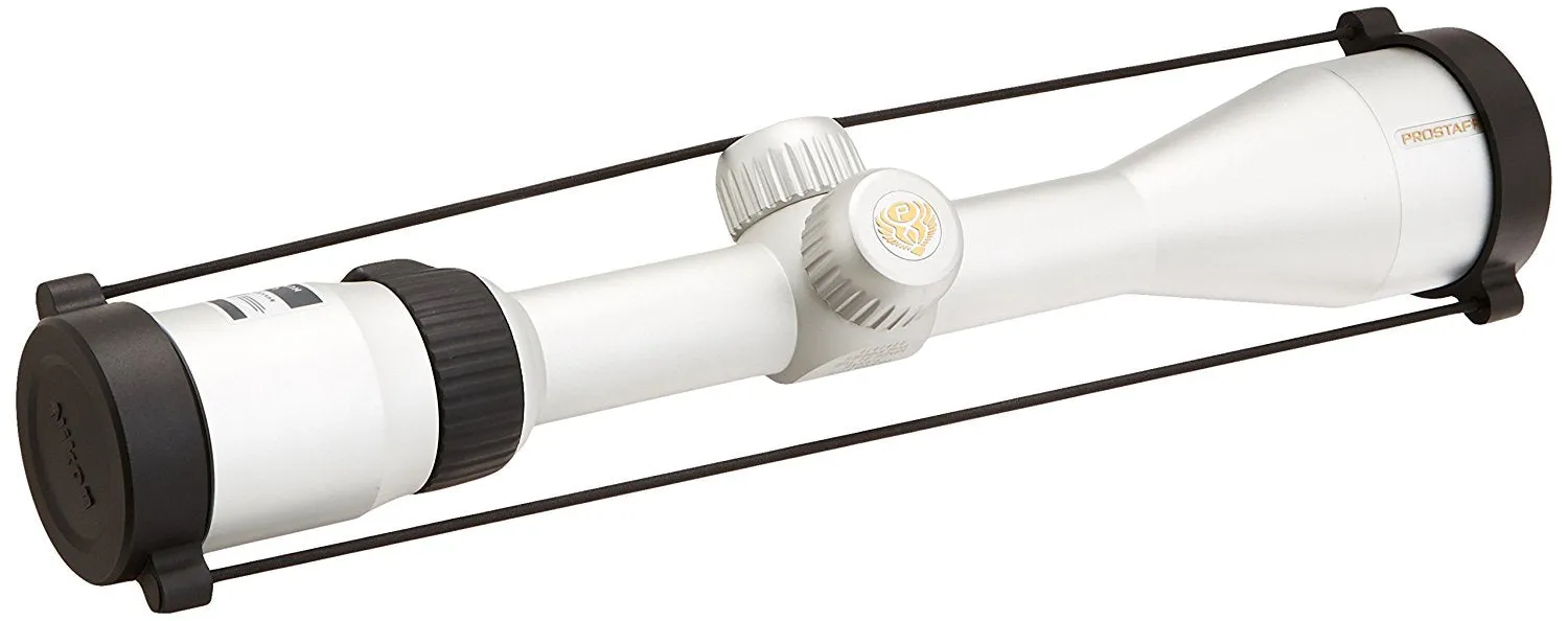 Nikon ProStaff 3-9 x 40 Silver Riflescope (BDC)