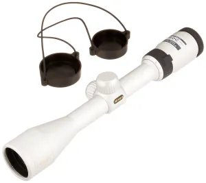 Nikon ProStaff 3-9 x 40 Silver Riflescope (BDC)