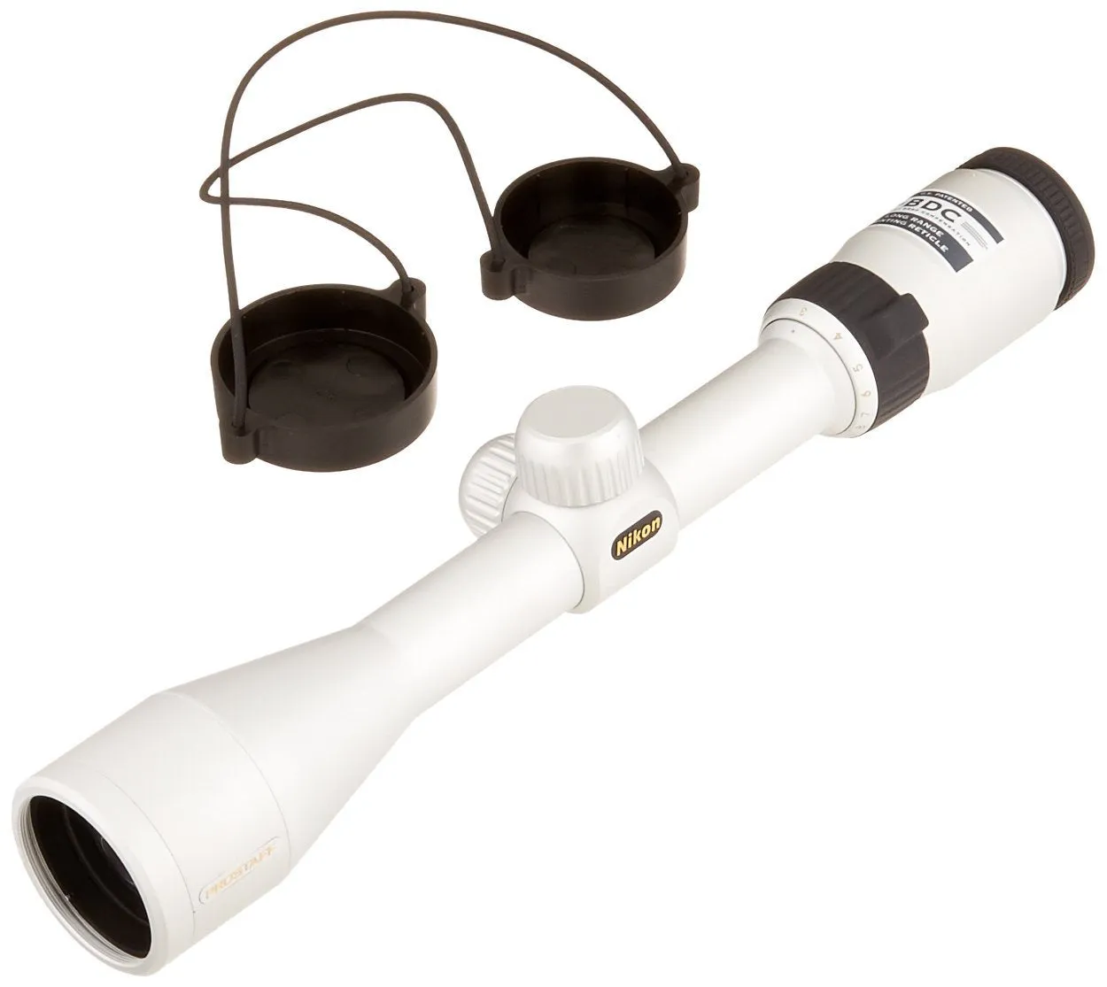 Nikon ProStaff 3-9 x 40 Silver Riflescope (BDC)