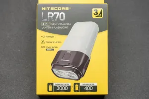 NITECORE LR70 Lantern