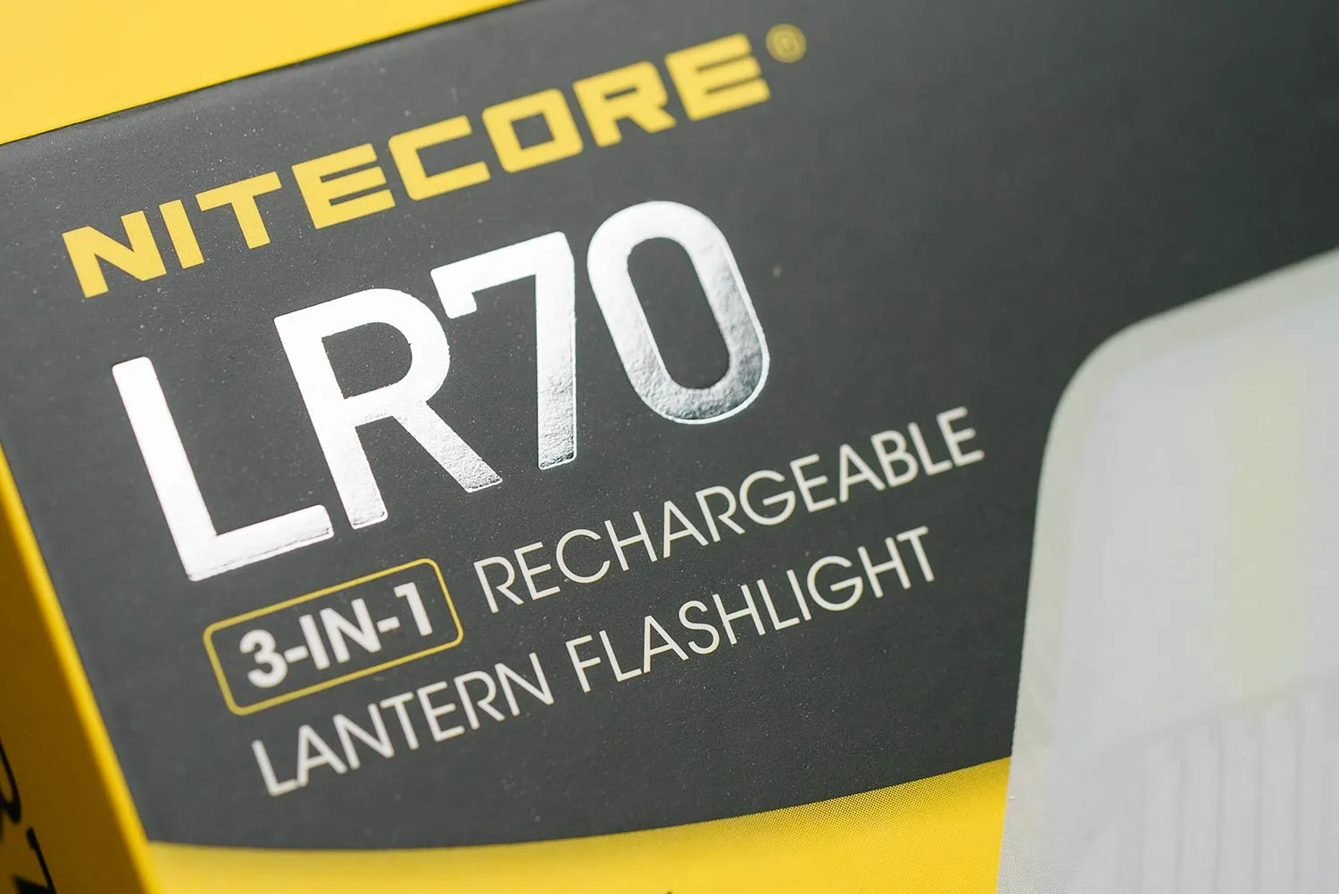 NITECORE LR70 Lantern