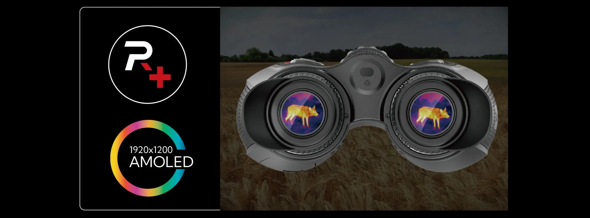 Nocpix Quest H35R Thermal Binoculars