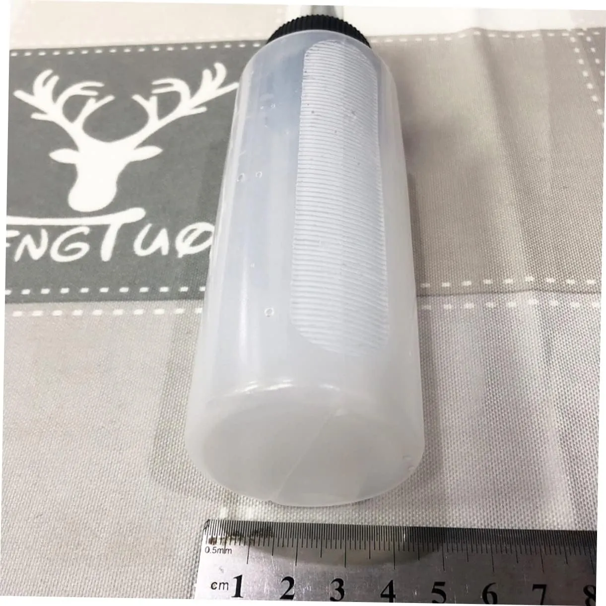 NOLITOY Sets Hairdressing Scale Bottle Applicator Bottle for Hair Spray Mist Leak Soft Squeeze Home Beauty Treatment Pcs