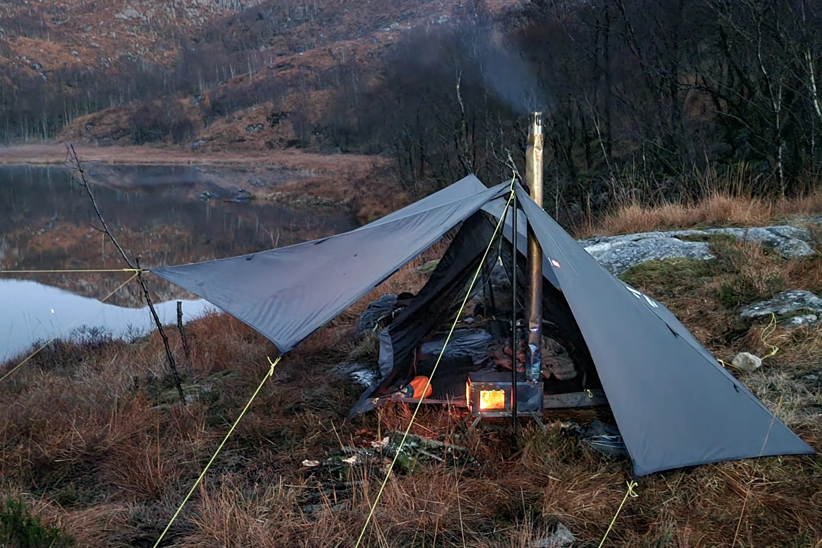 NORTENT Bivuakk EXTREME