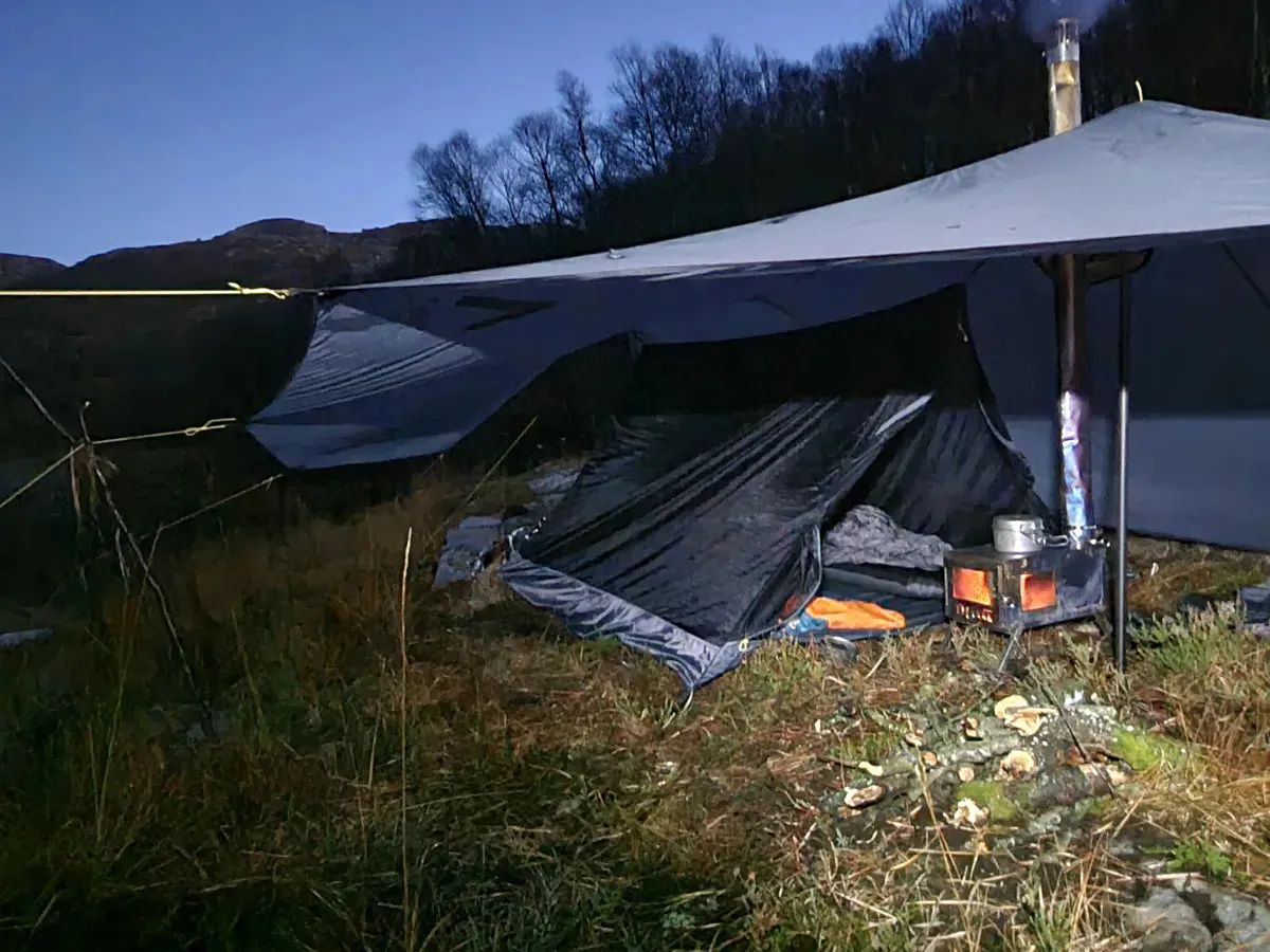 NORTENT Bivuakk EXTREME