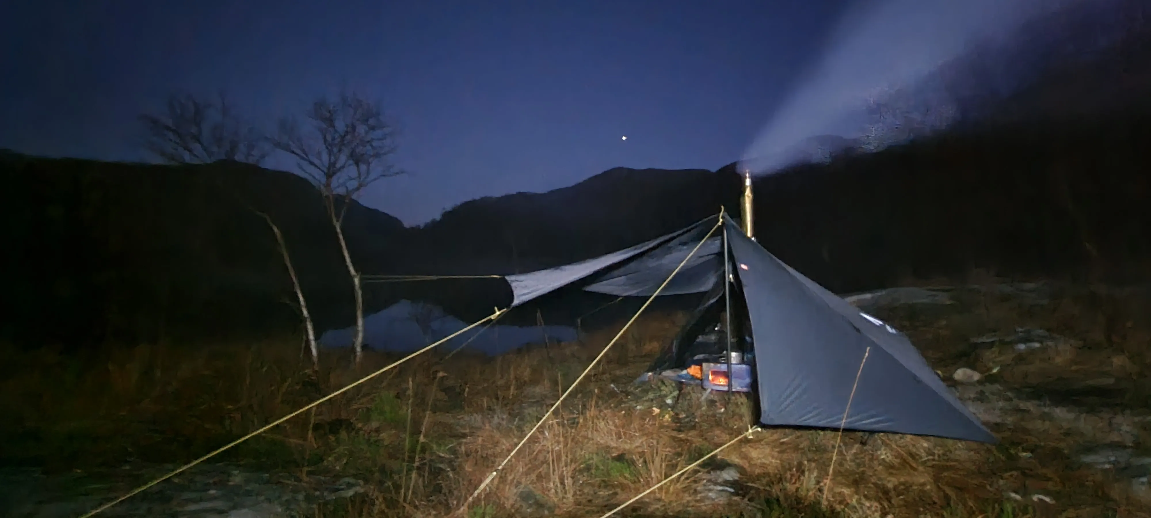 NORTENT Bivuakk EXTREME
