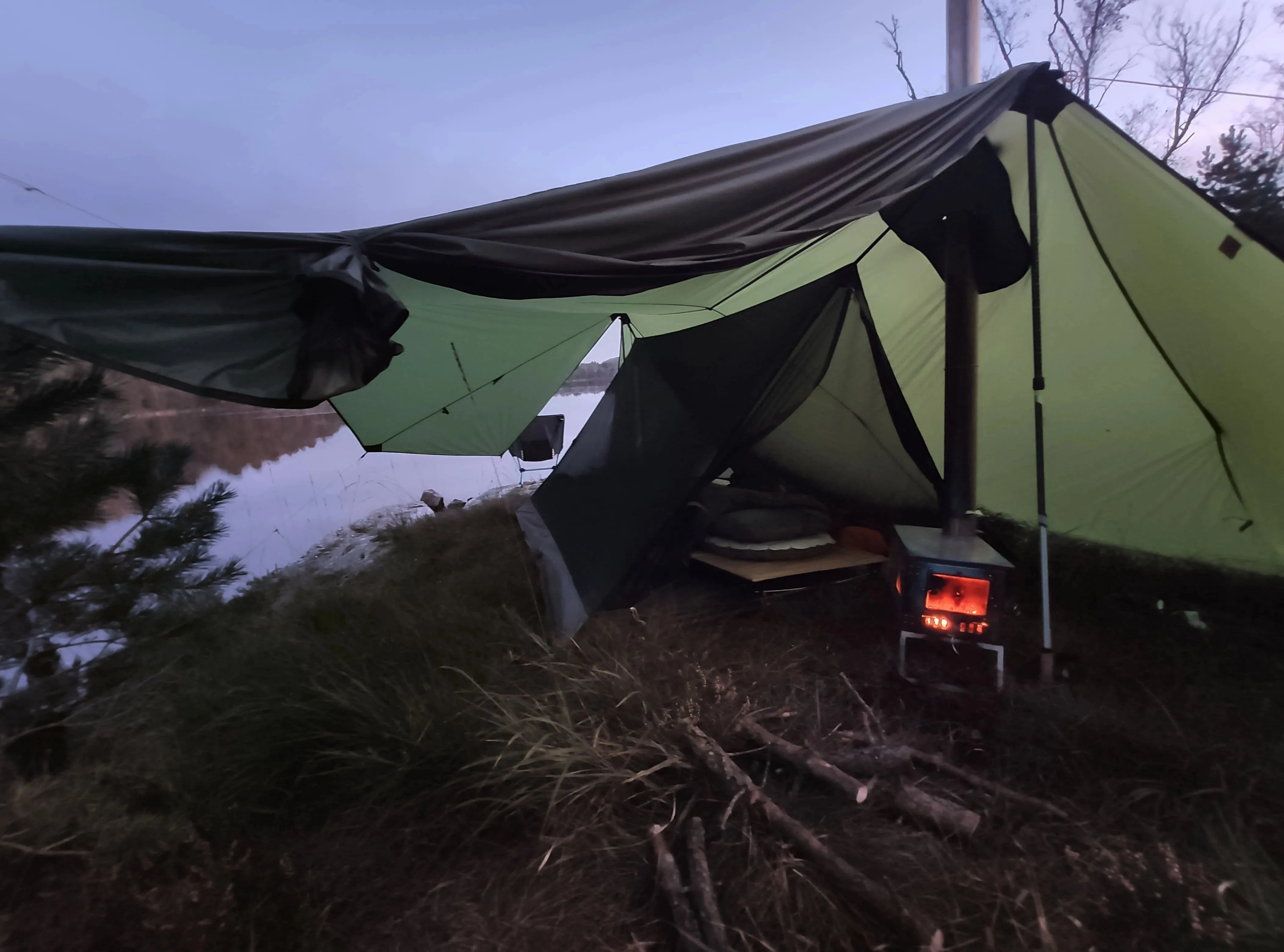 NORTENT Bivuakk EXTREME