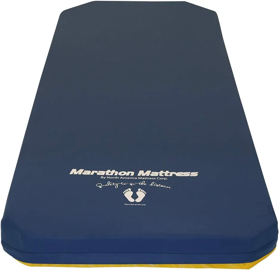 North American Mattress Midmark General Transport Ultra-Comfort Stretcher Pad (Model 511-UC)