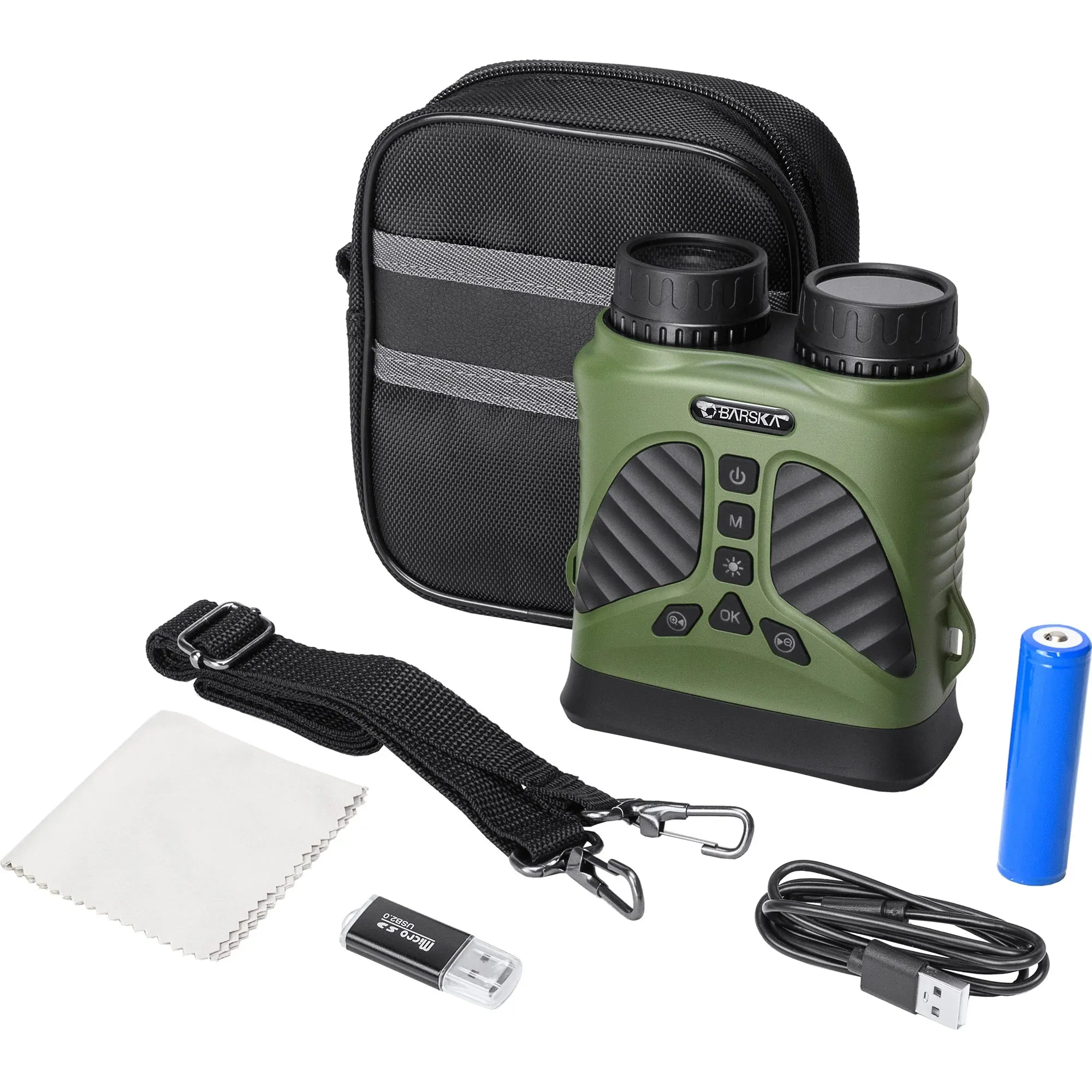 NV-2 Night Vision Infrared Digital Binoculars | BQ14072