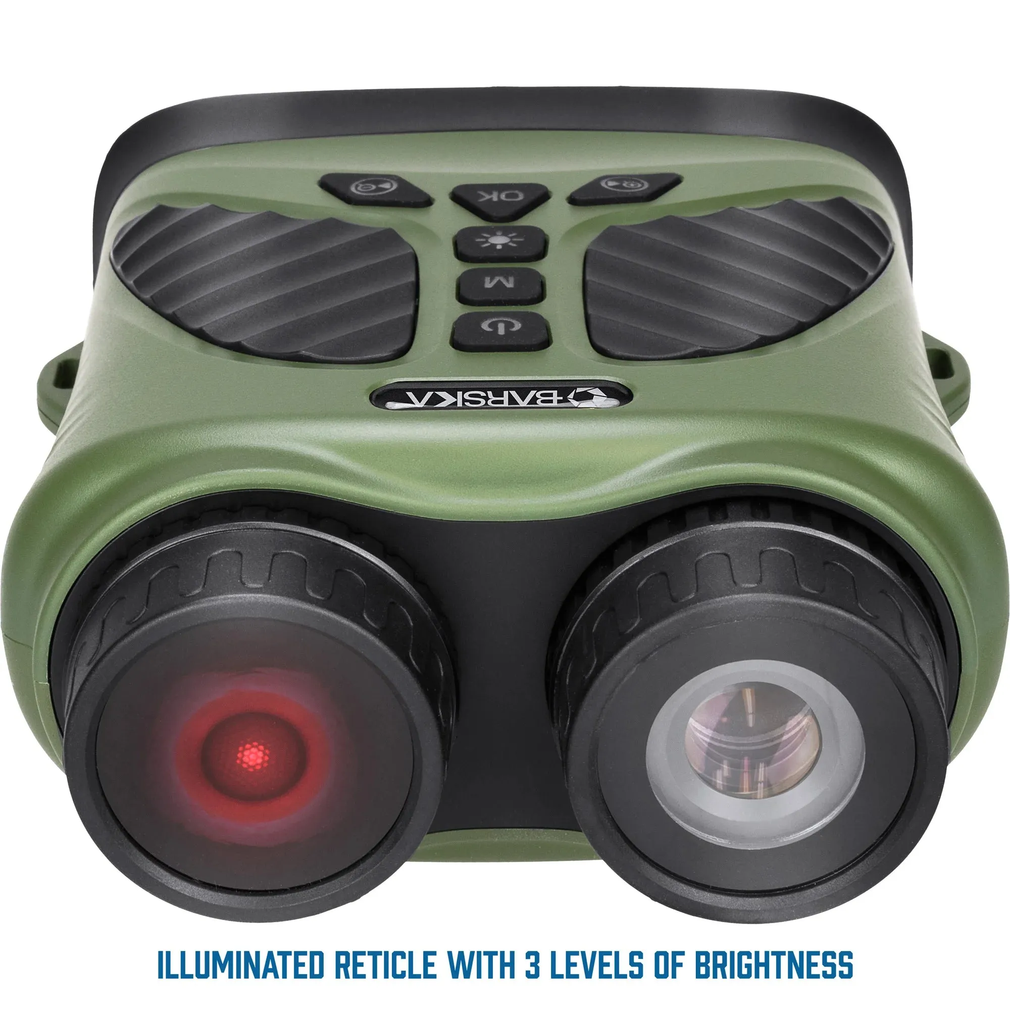 NV-2 Night Vision Infrared Digital Binoculars | BQ14072
