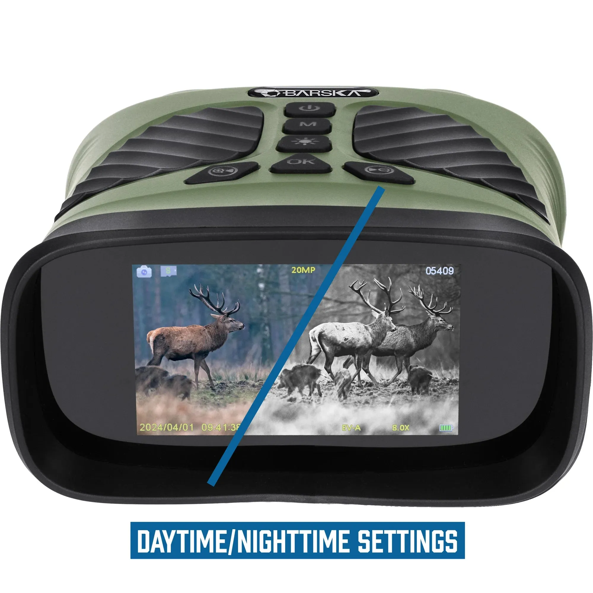 NV-2 Night Vision Infrared Digital Binoculars | BQ14072