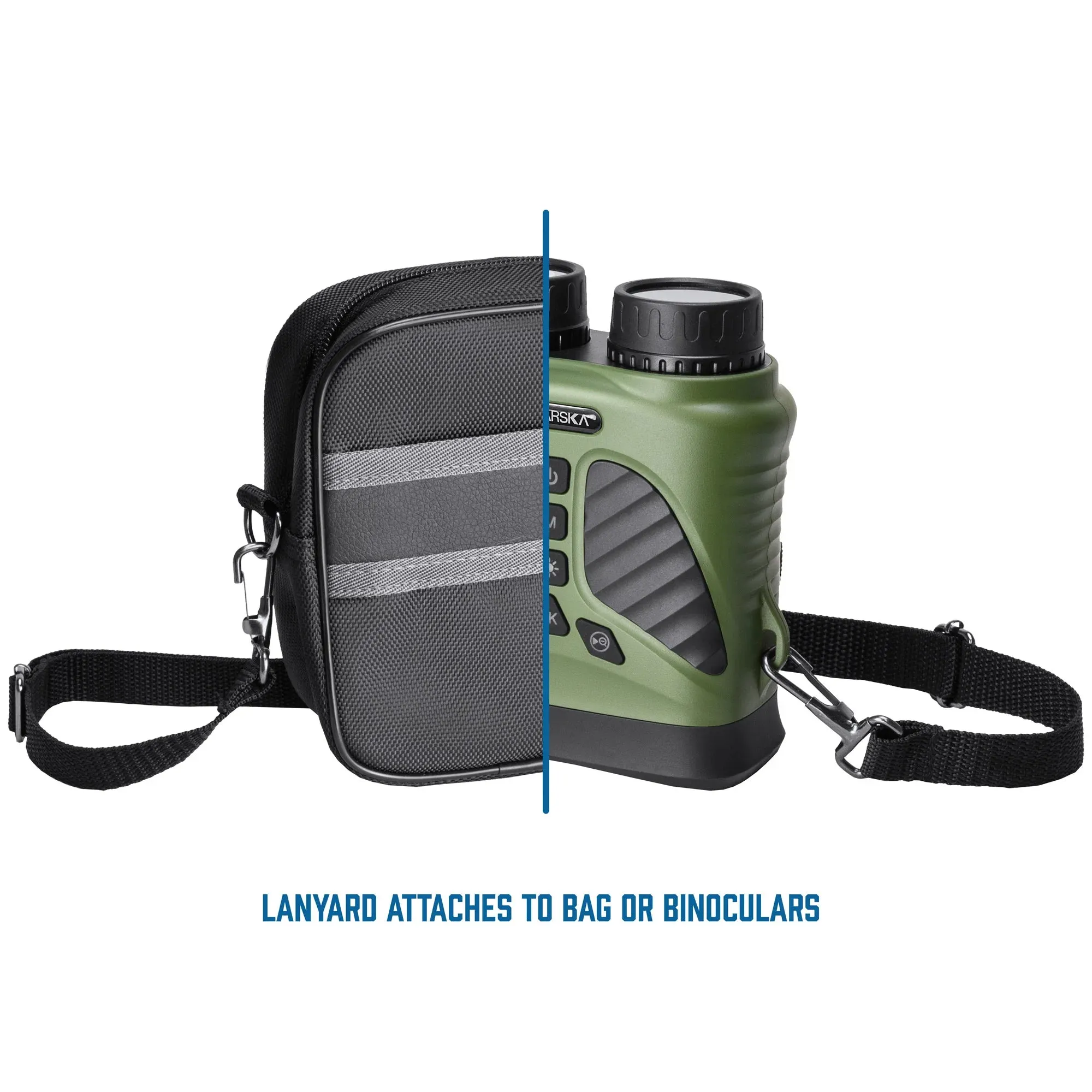 NV-2 Night Vision Infrared Digital Binoculars | BQ14072